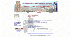 Desktop Screenshot of csasalerno.it